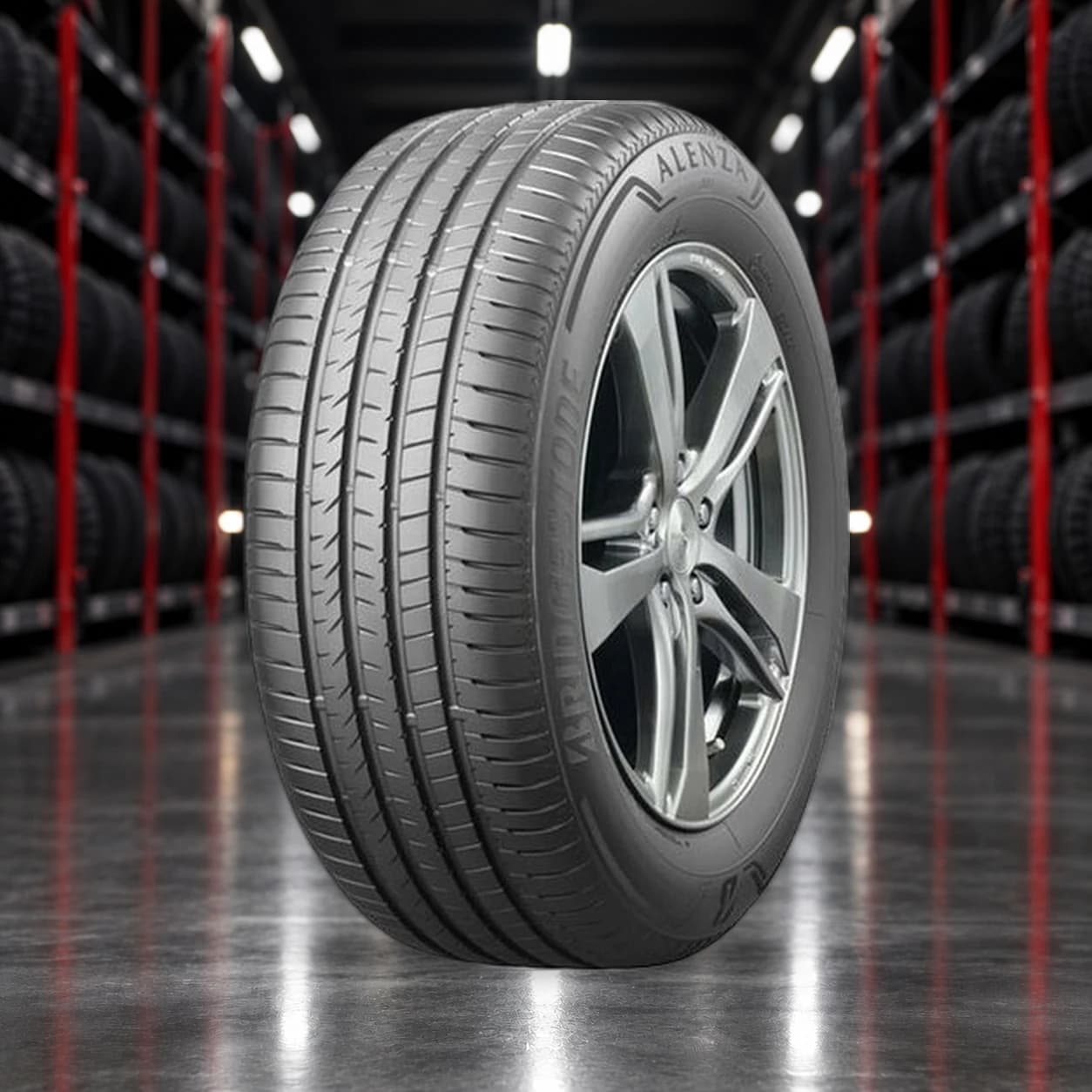 Bridgestone Alenza 001 285/45 R19 111W XL