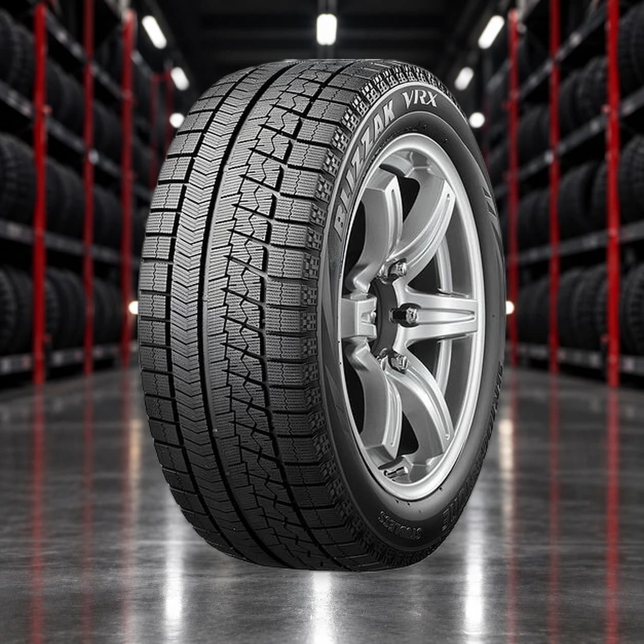 Bridgestone Blizzak VRX 215/55 R18 95S