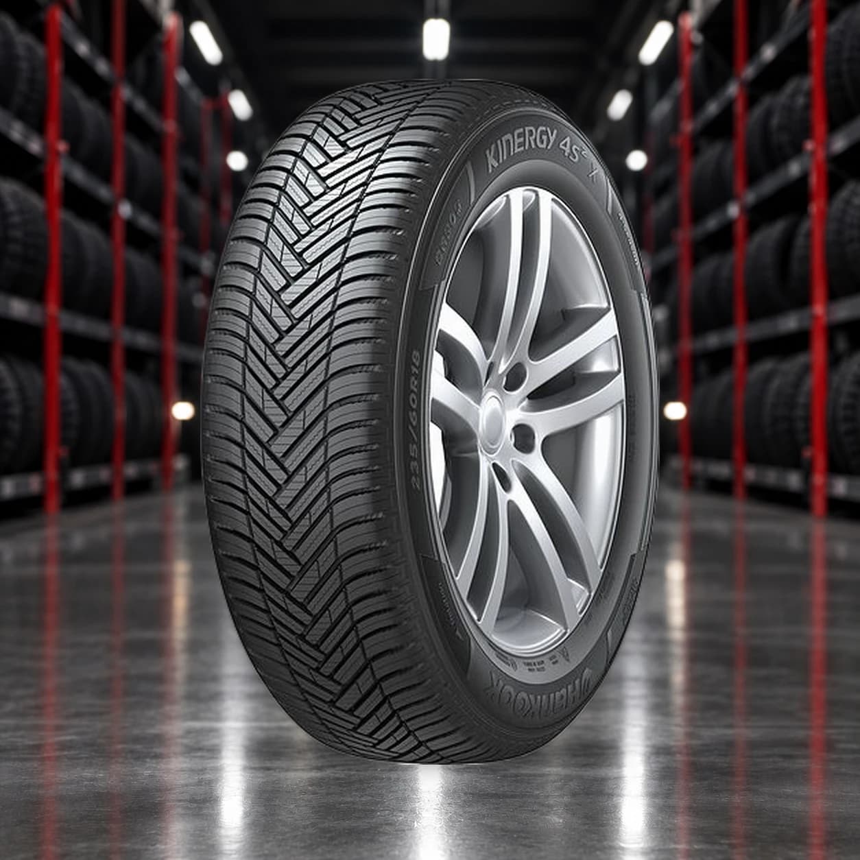 Hankook H750A 255/60 R20 113W XL