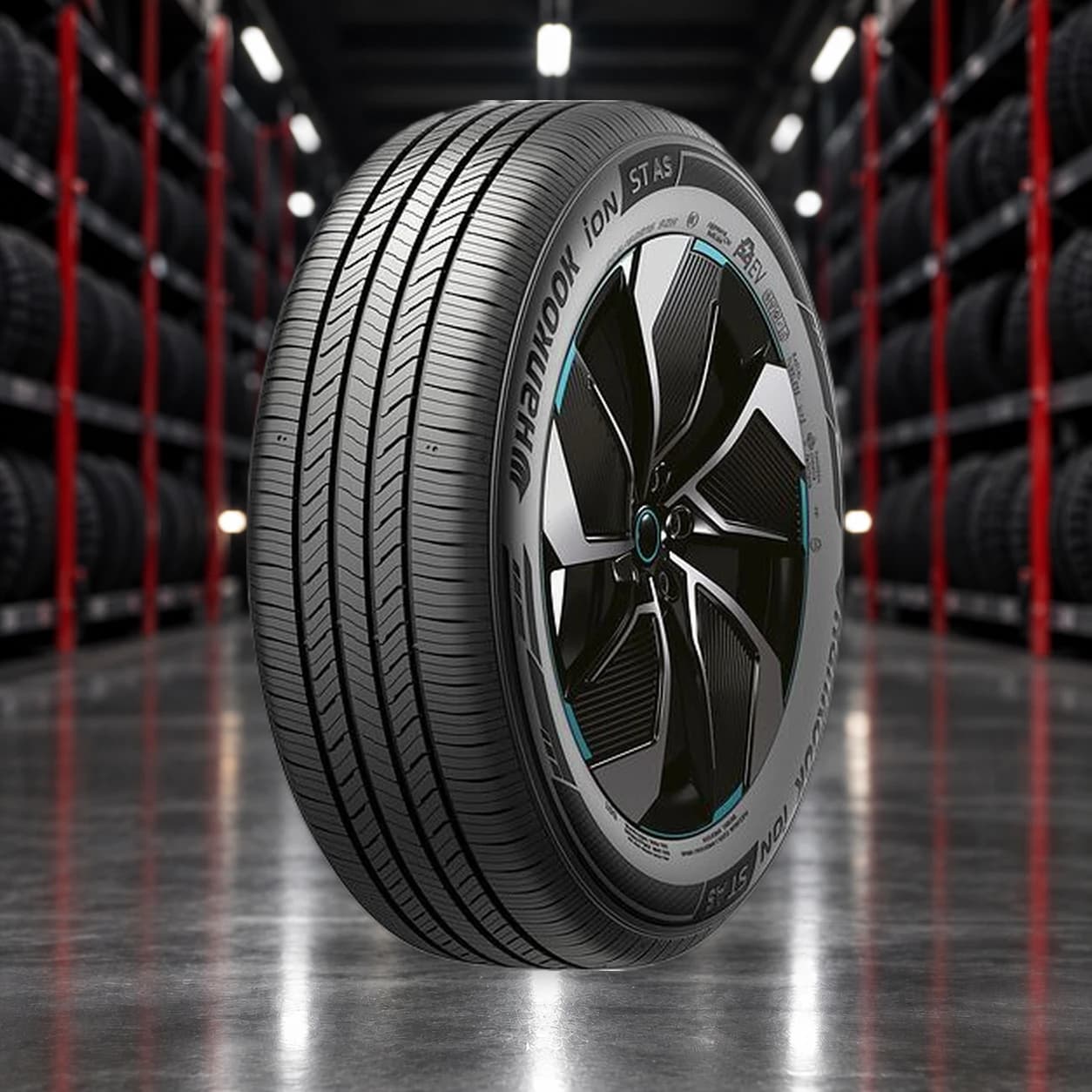Hankook IH61 iON ST AS 205/50 R17 93V XL