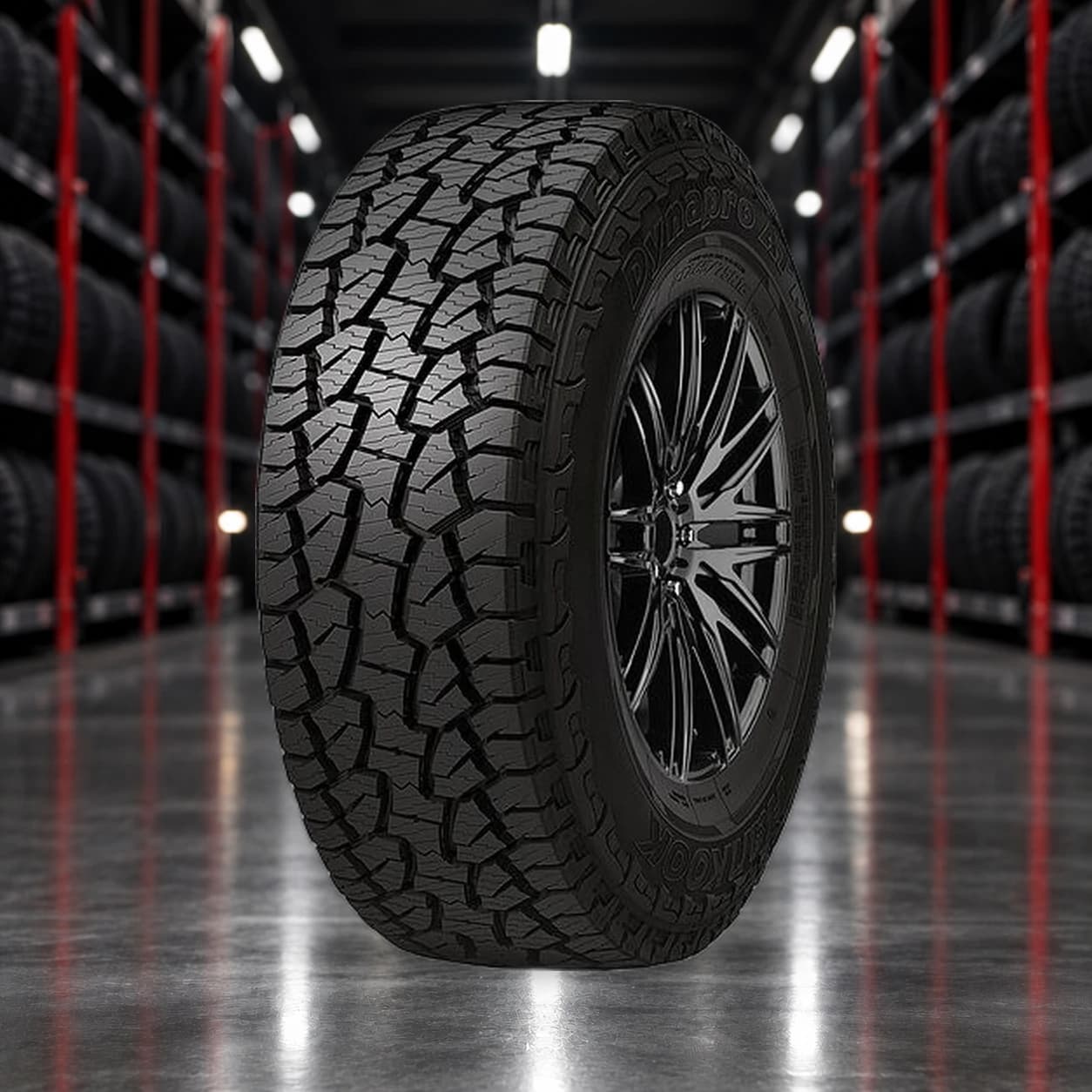 Hankook RF10 Dynapro ATm 305/50 R20 120T XL