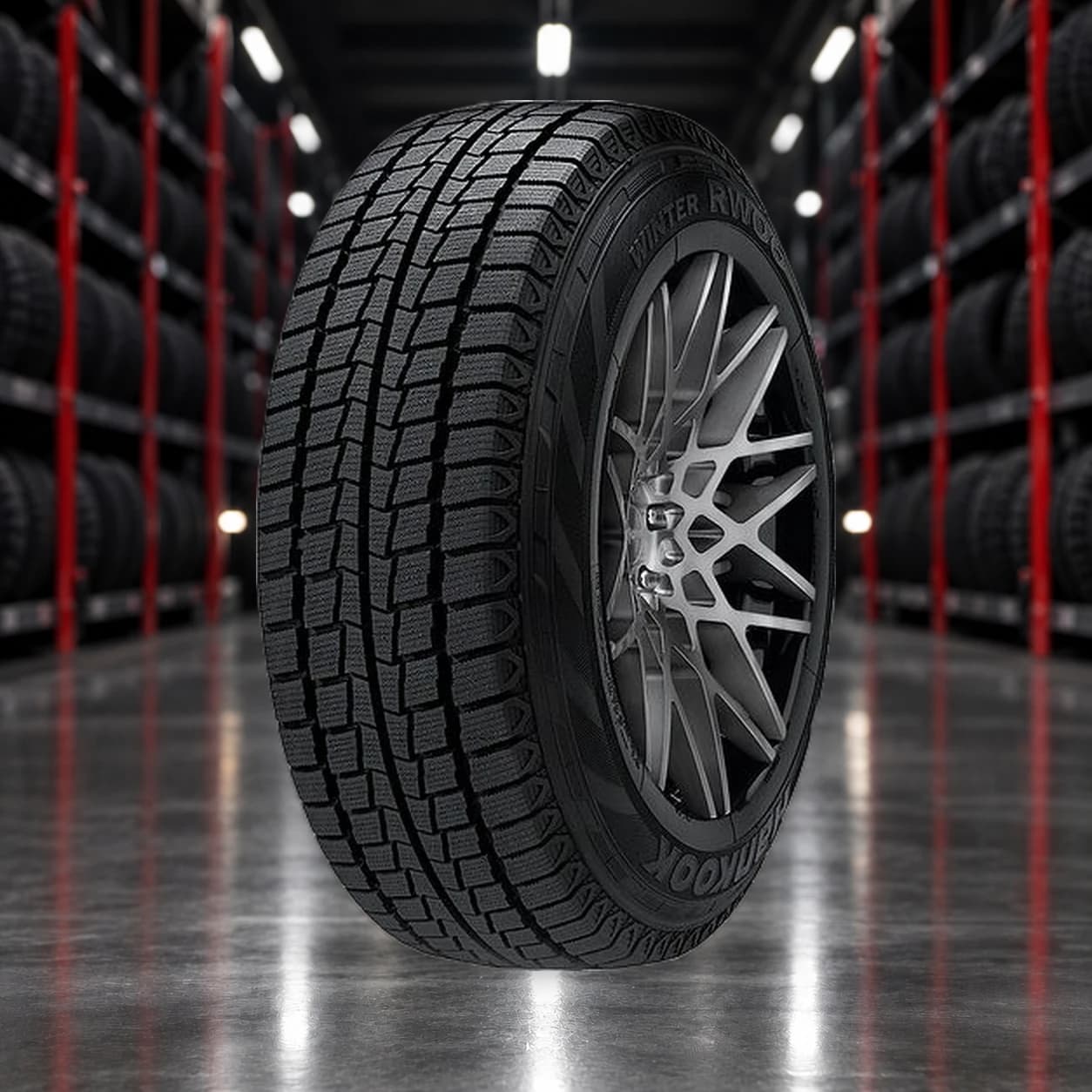 Hankook RW06 Winter 175/65 R14C 86T