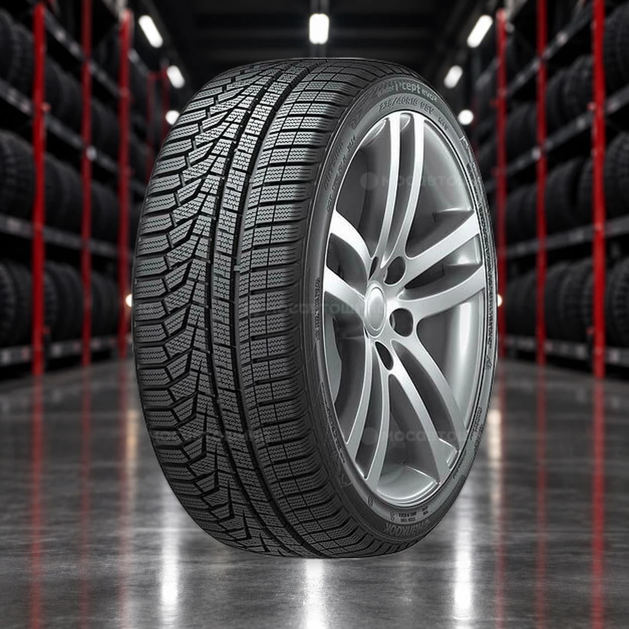 Hankook W320B i cept Evo2 175/55 R16 80H