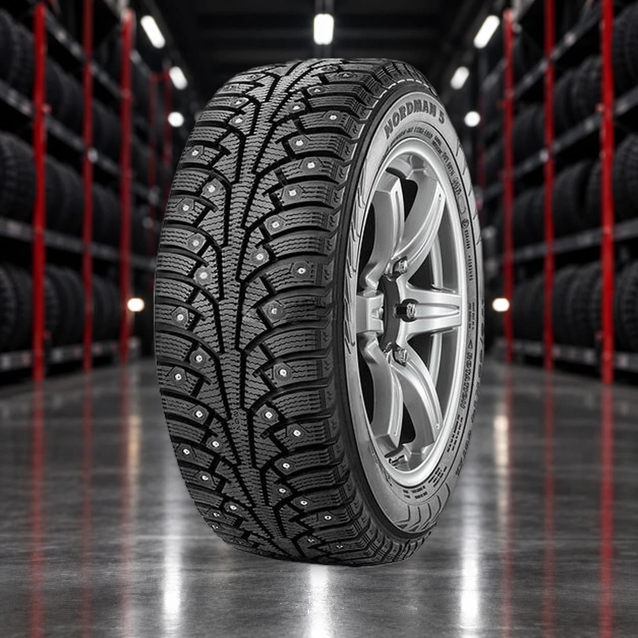 Ikon Nordman 5 185/65 R14 90T XL