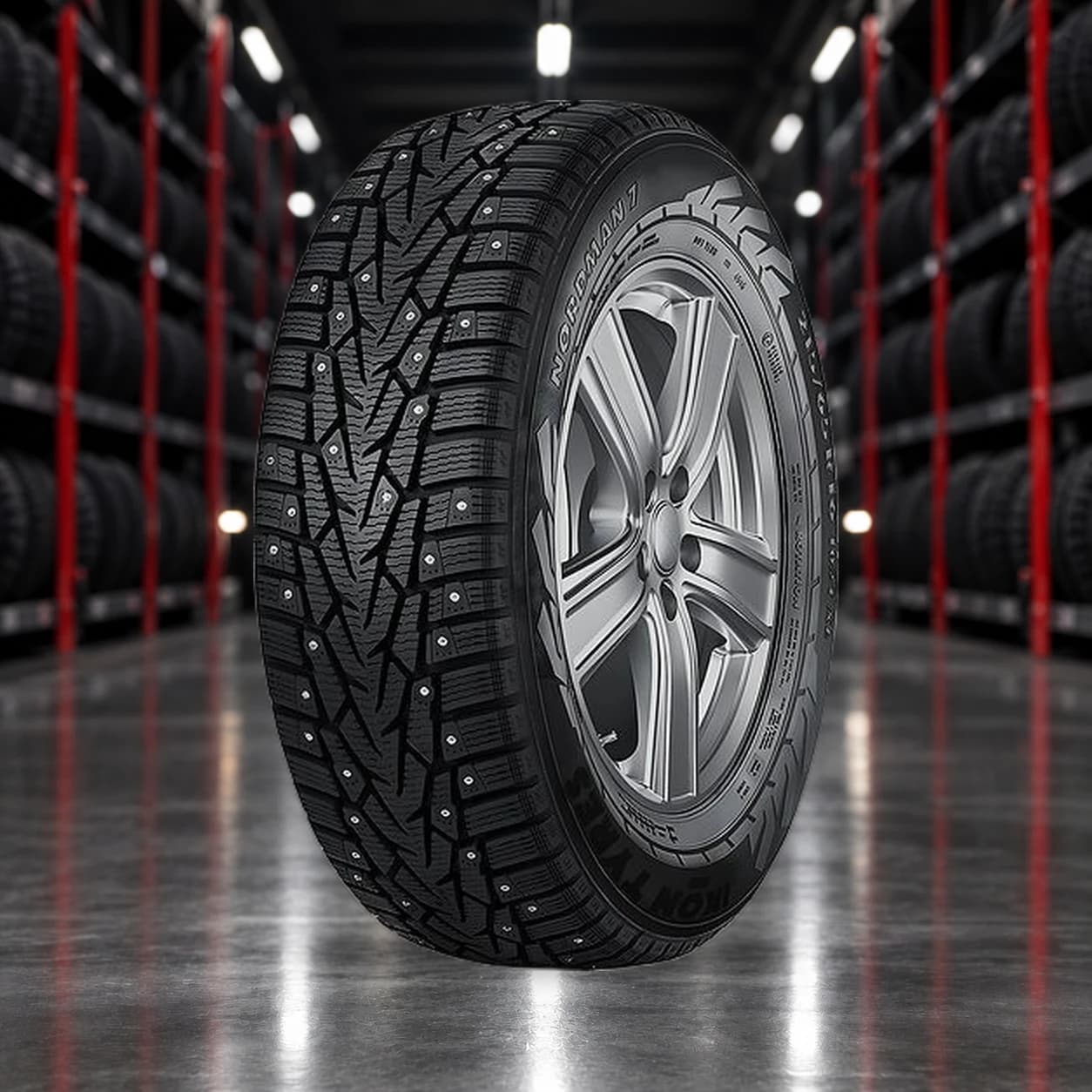 Ikon Nordman 7 175/70 R14 88T XL
