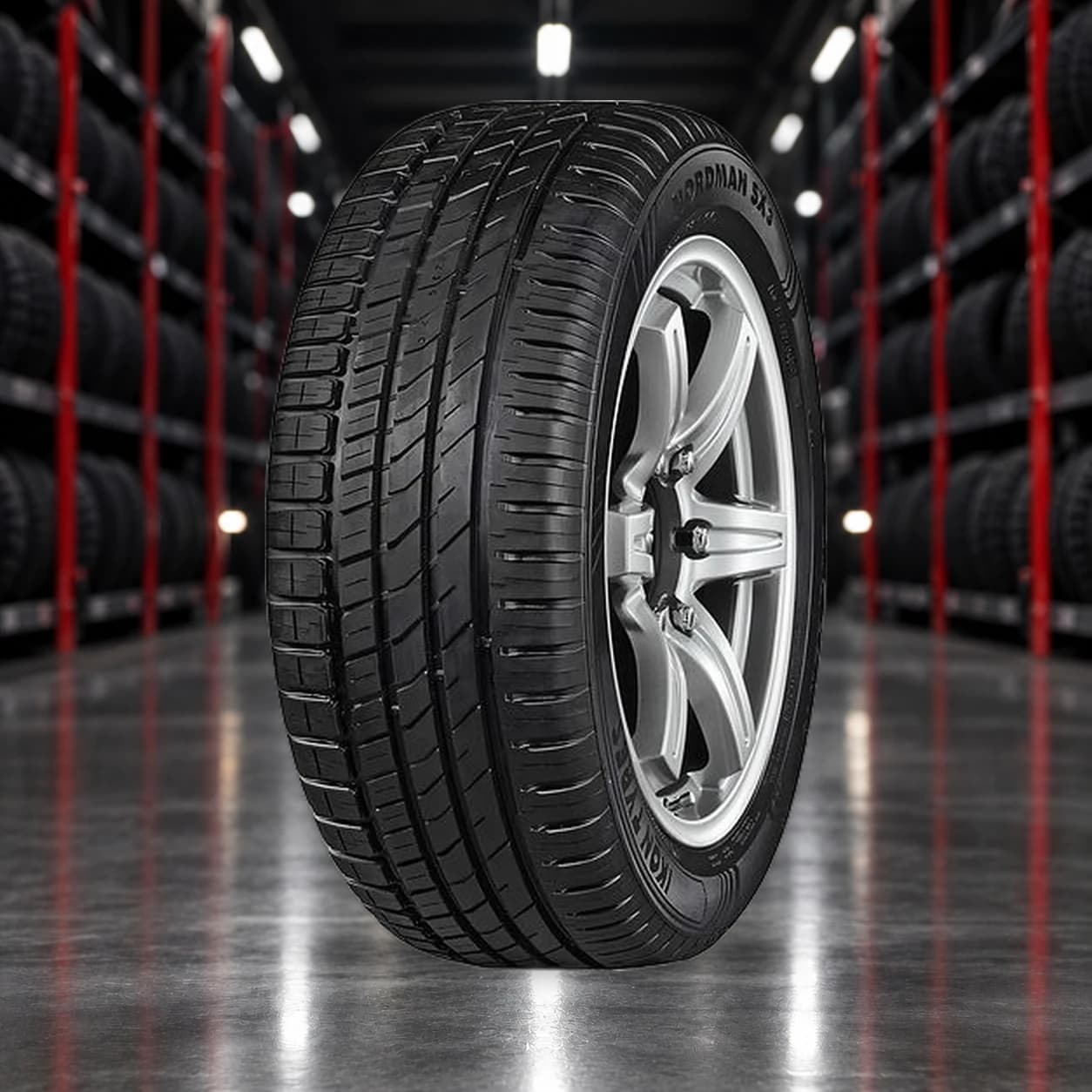 Ikon Nordman SX3 175/70 R14 84T