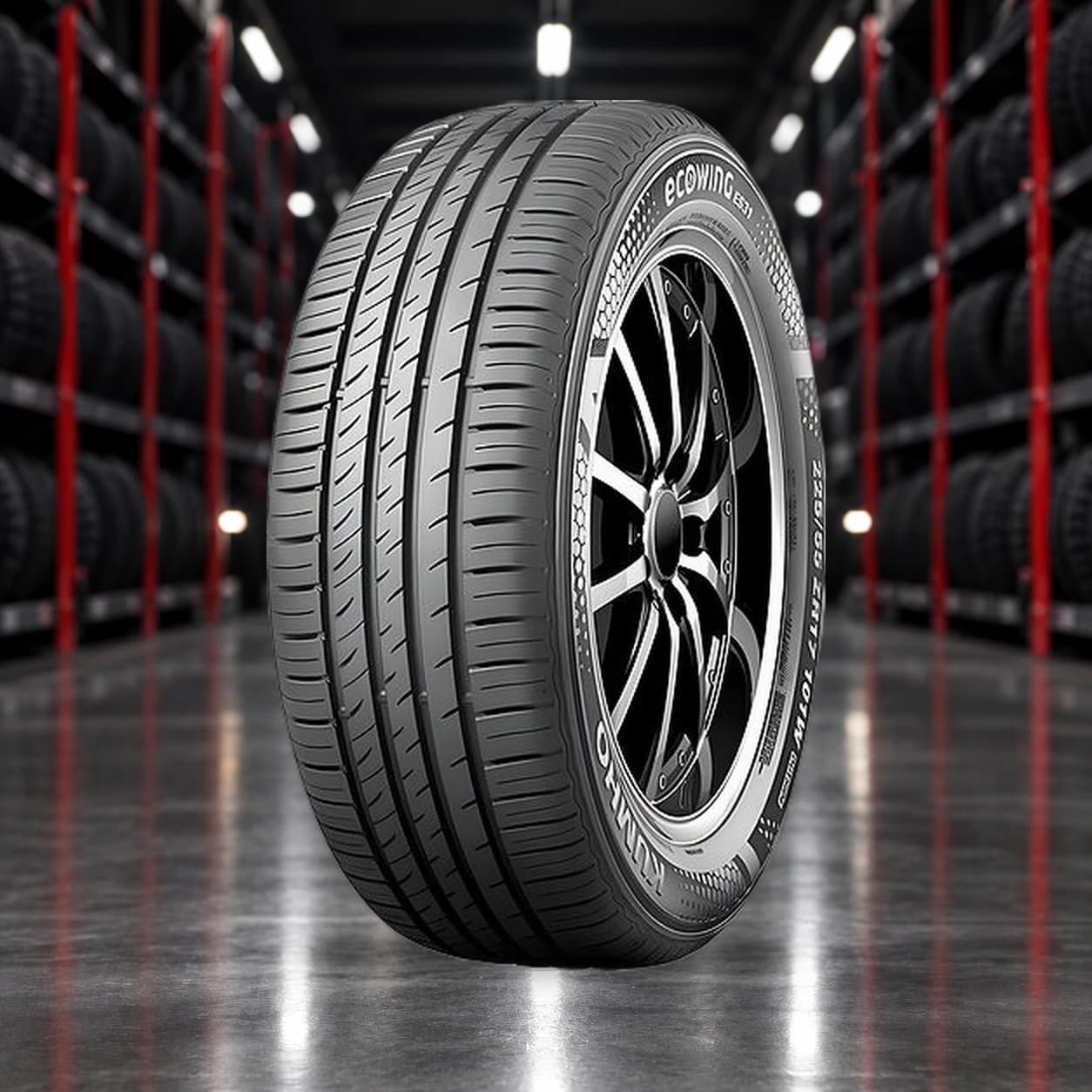 Kumho Ecowing ES31 175/50 R15 75H