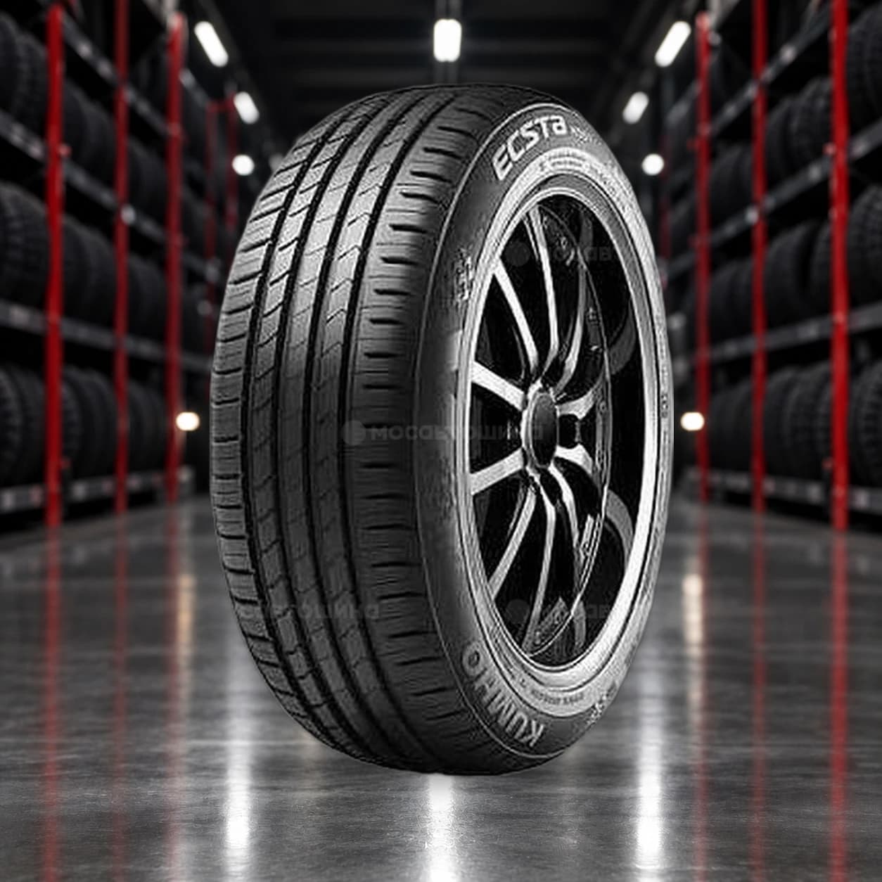 Kumho Ecsta HS81 185/45 R17 78Q