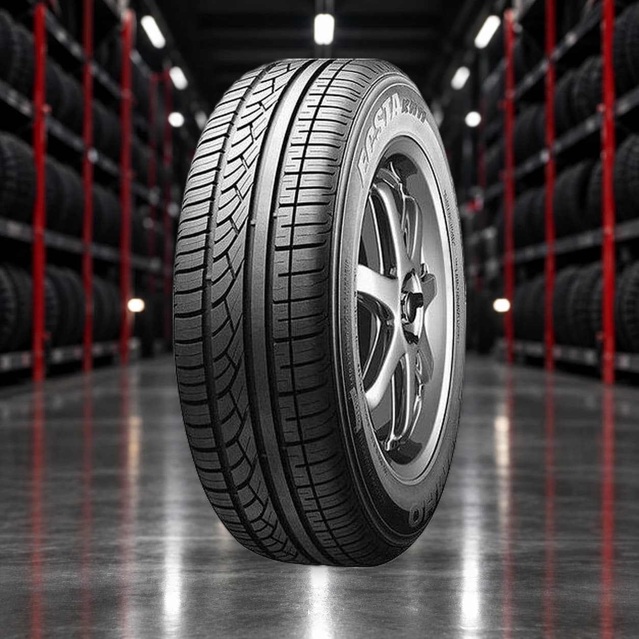 Kumho Ecsta KH11 175/55 R15 77T