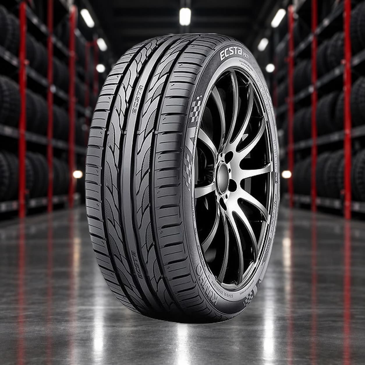 Kumho Ecsta PS31 245/40 R17 91W