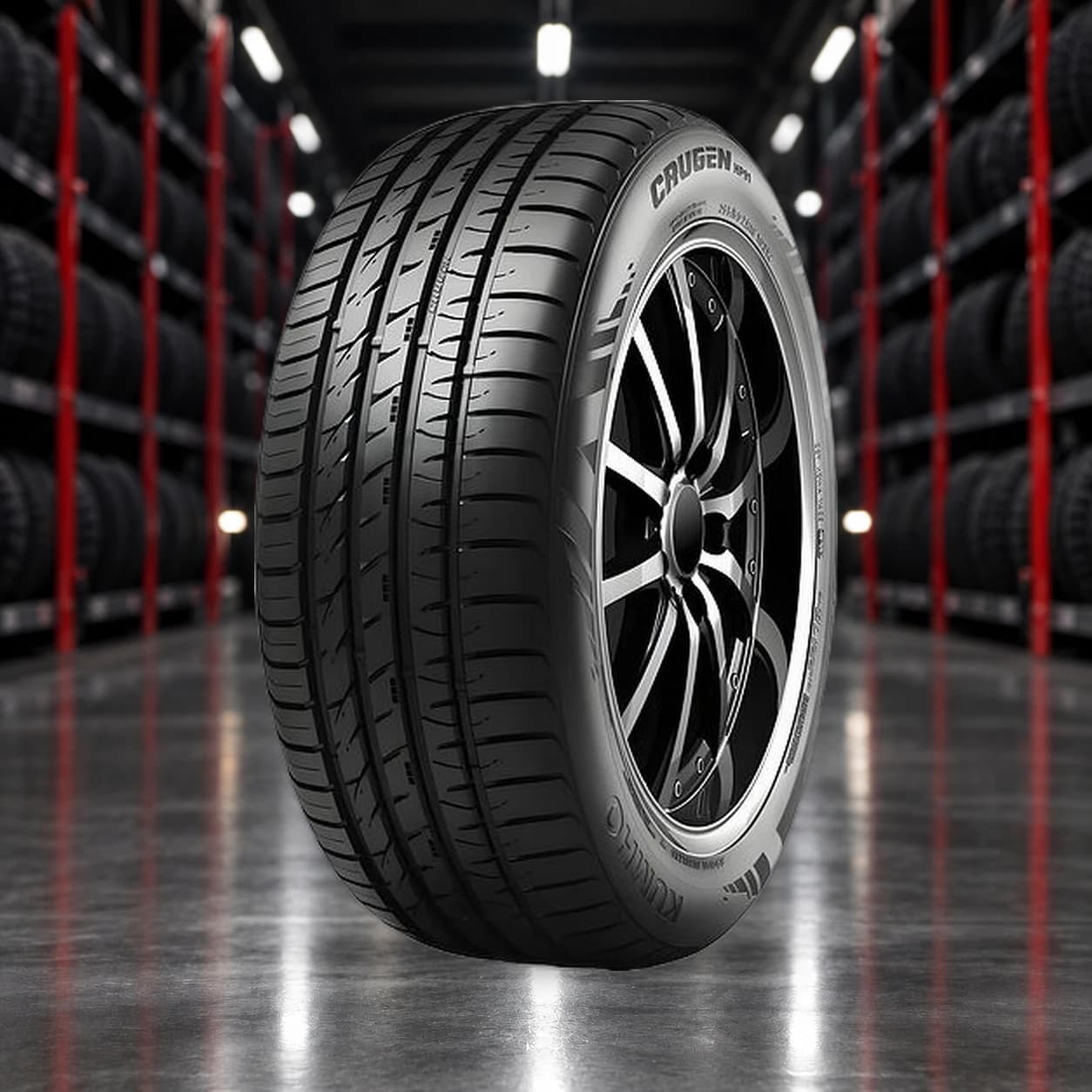 Kumho HP91 Crugen 245/50 R19 105W XL