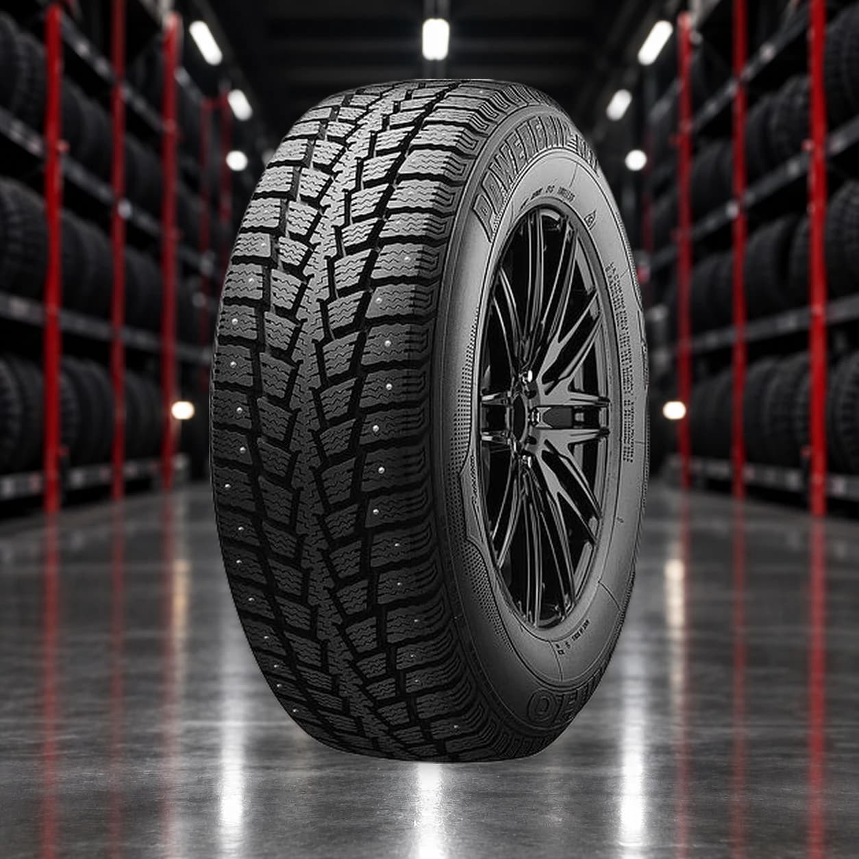 Kumho Power Grip KC11 215/60 R17C 104/102H