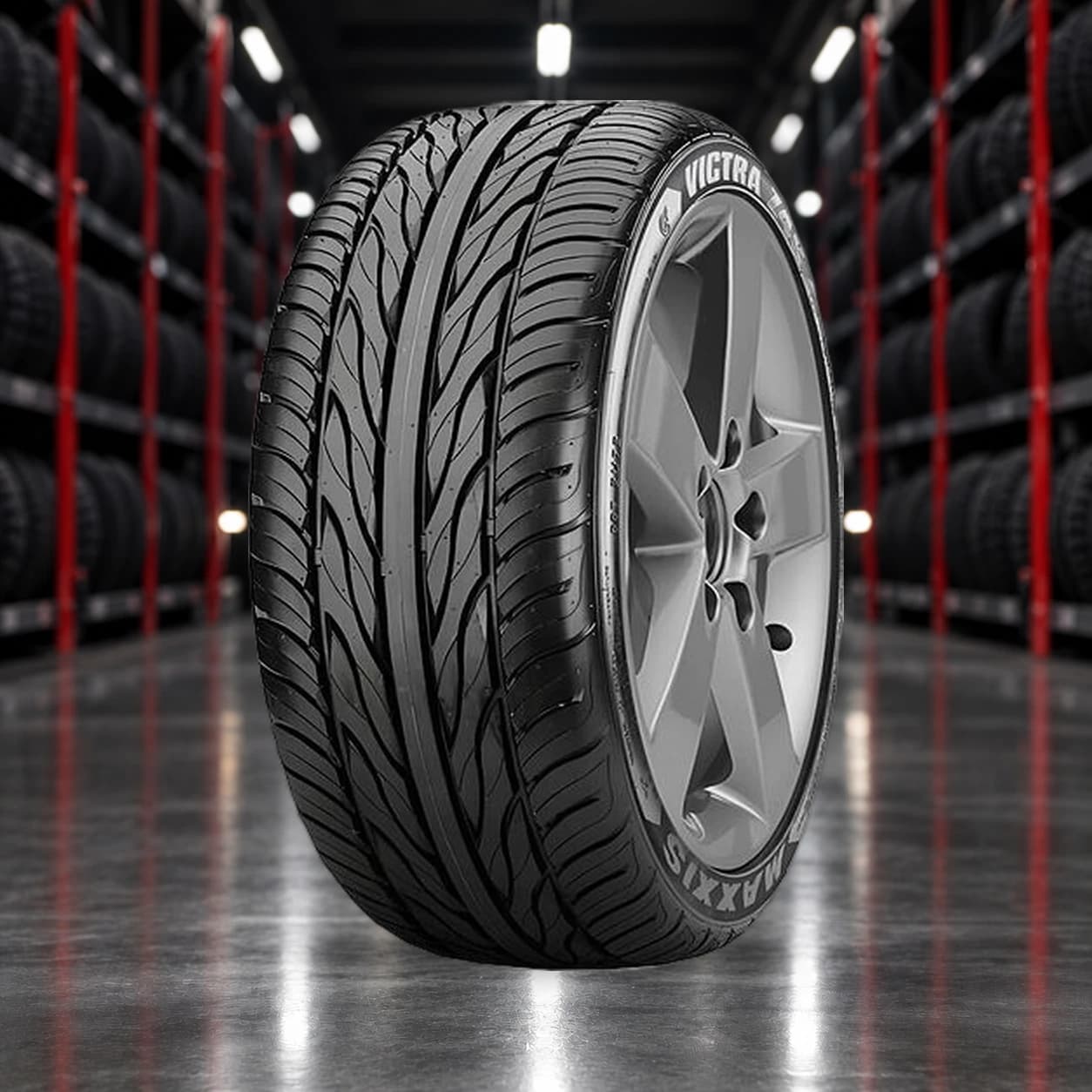 Maxxis MA-Z4S Victra 205/50 R15 89V XL