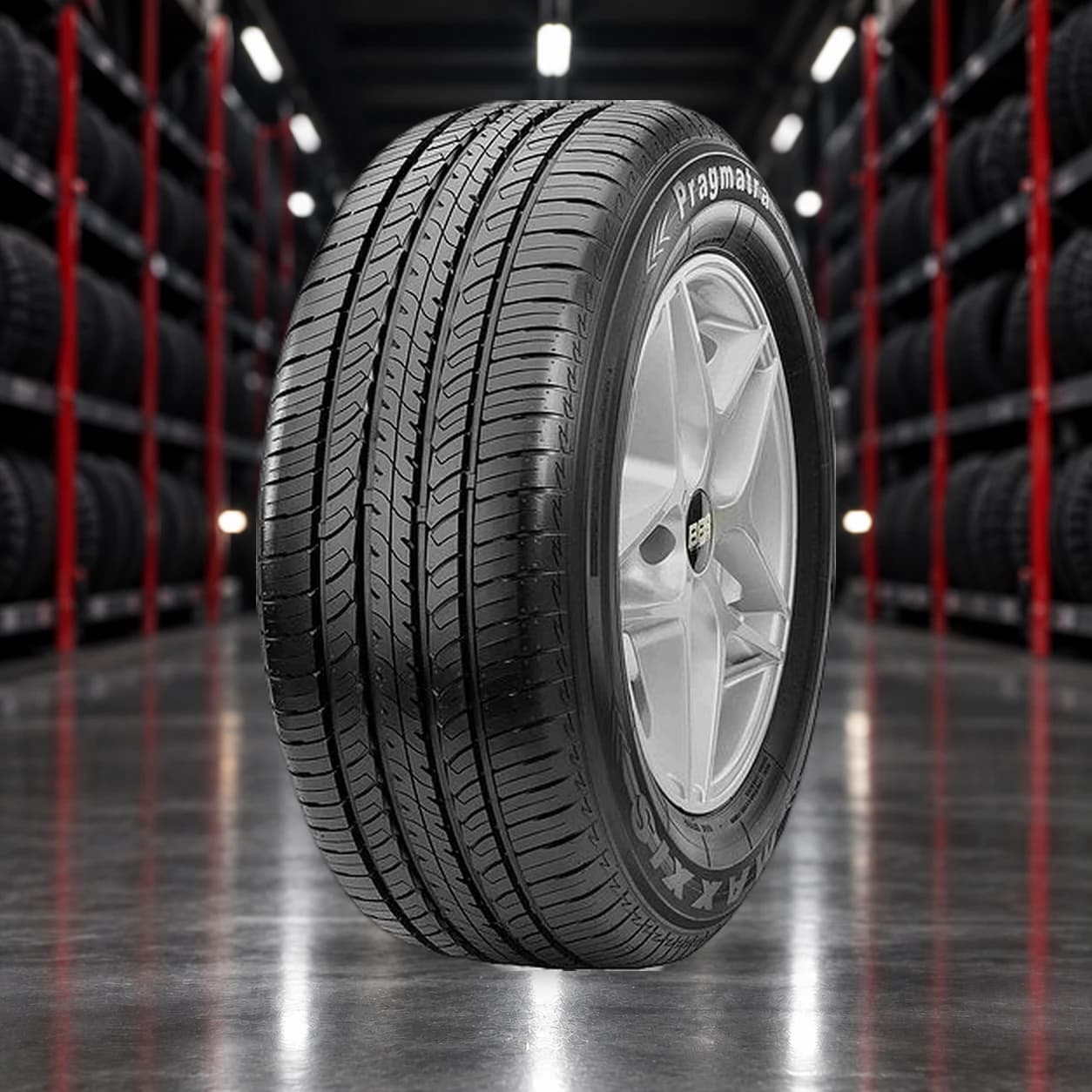 Maxxis MP15 205/55 R17 91V