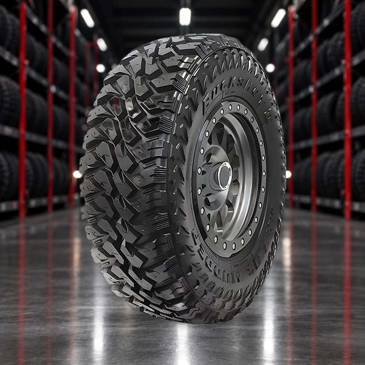 Maxxis MT-764 Bighorn 235/85 R16 120/116N