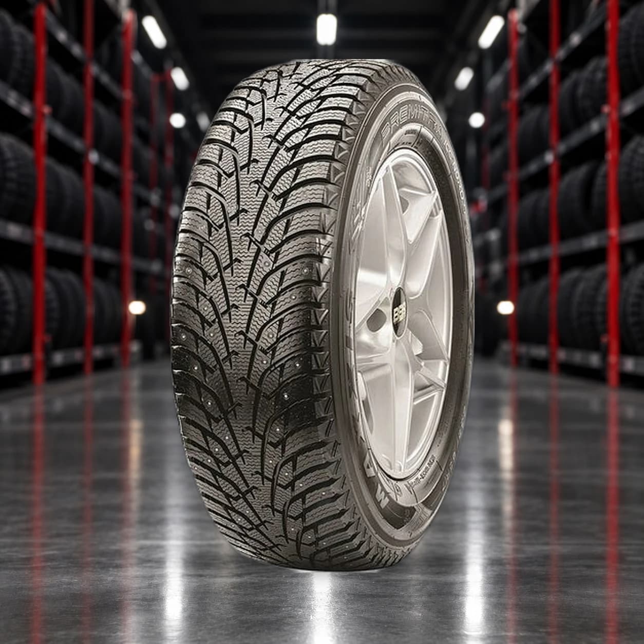 Maxxis NS5 255/55 R18 109T