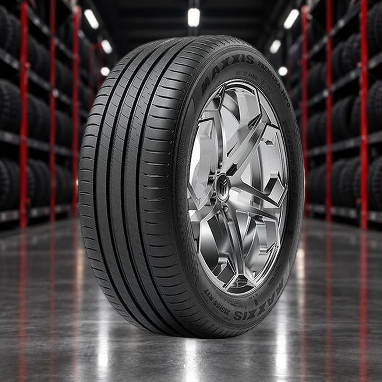 Maxxis Premitra HP6 215/55 R17 94W