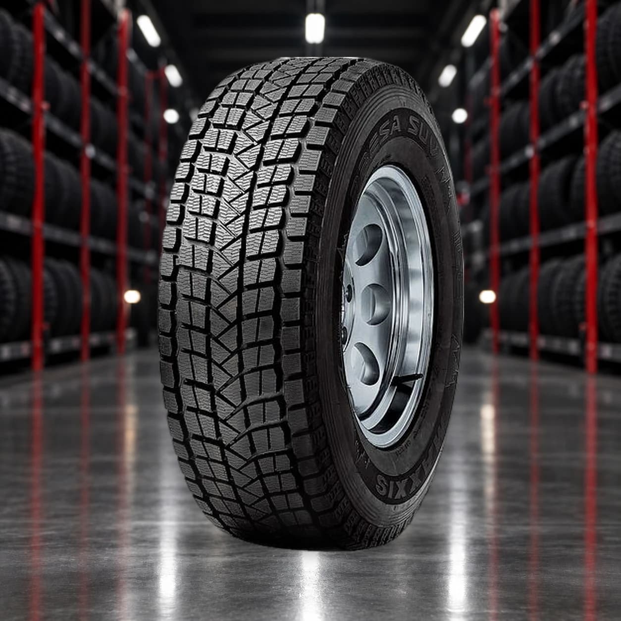 Maxxis SS-01 Presa SUV 245/65 R17 107Q