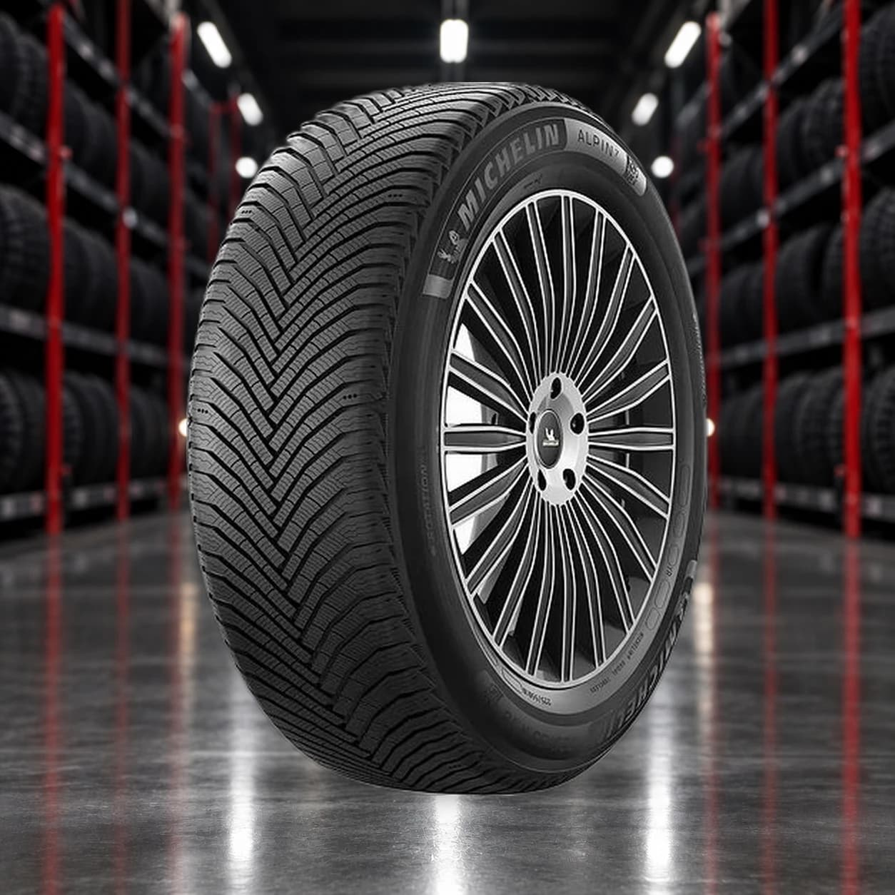 Michelin Alpin 7 175/50 R15 75H