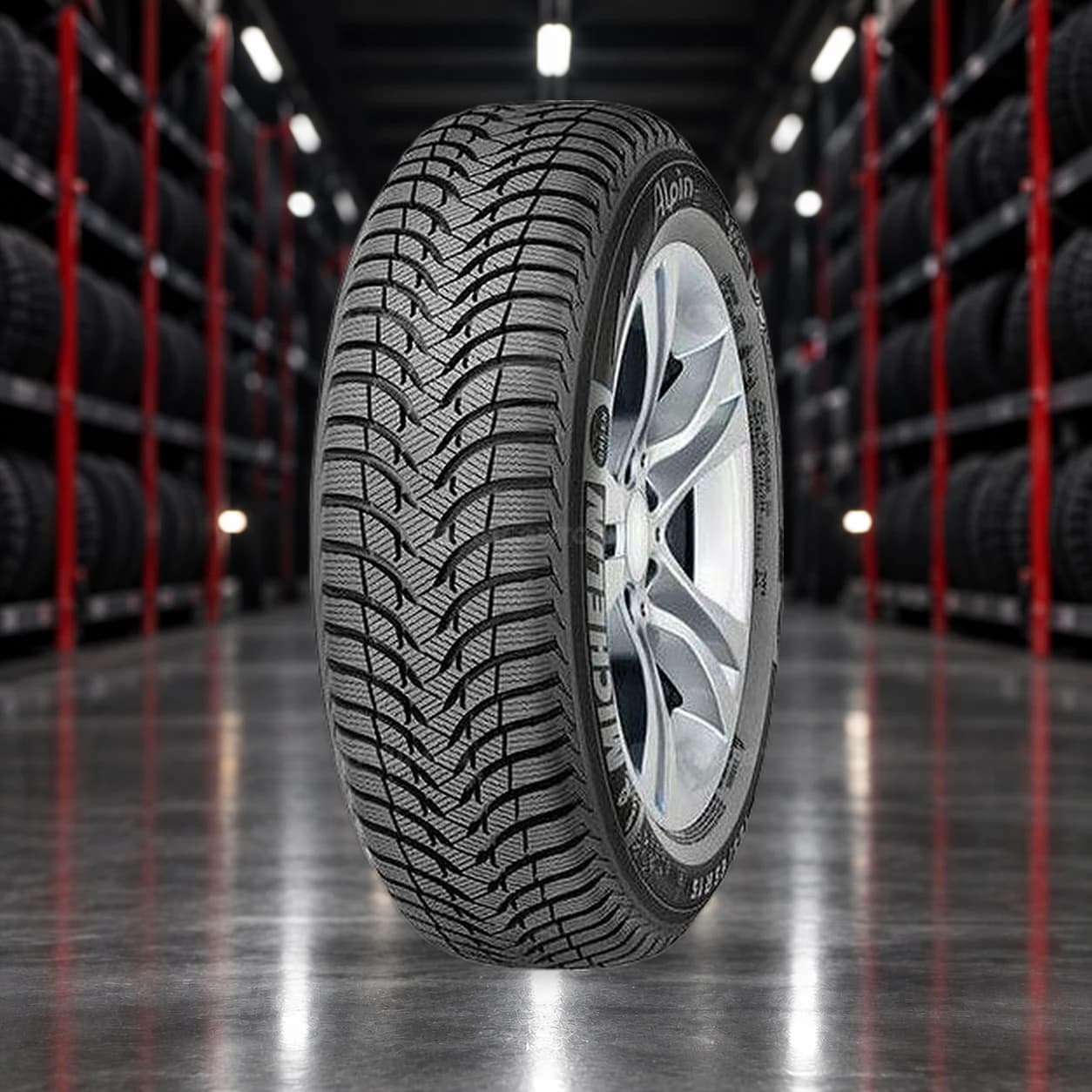 Michelin Alpin A4 175/70 R14 88T