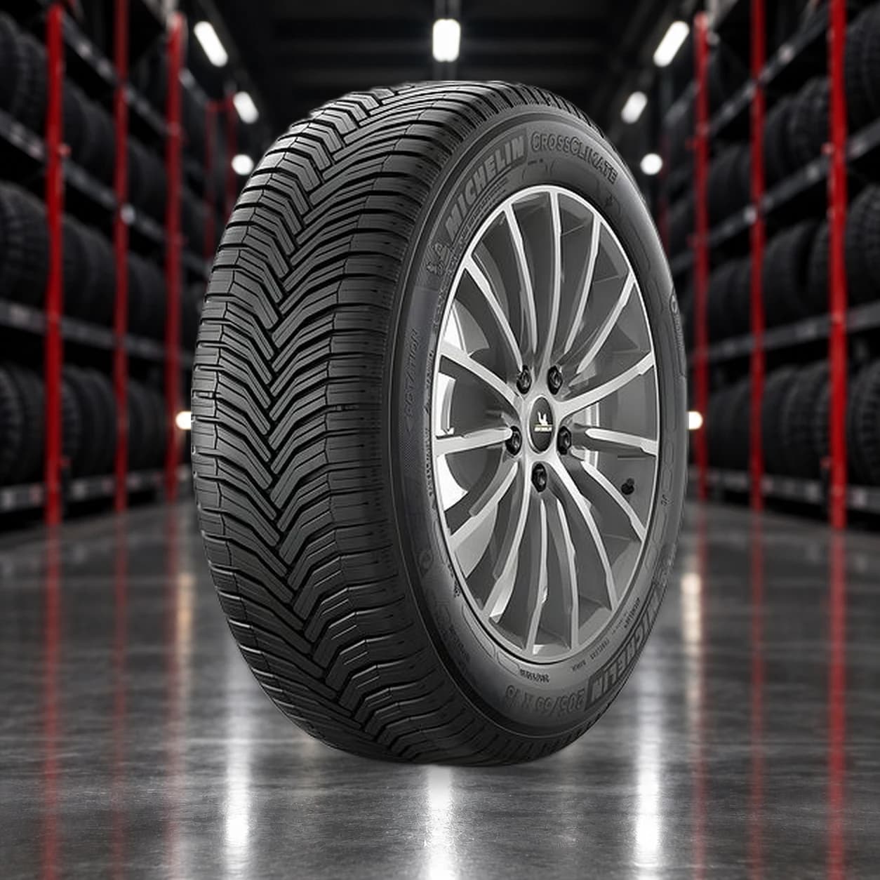 Michelin CrossClimate+ 205/55 R17 95V XL