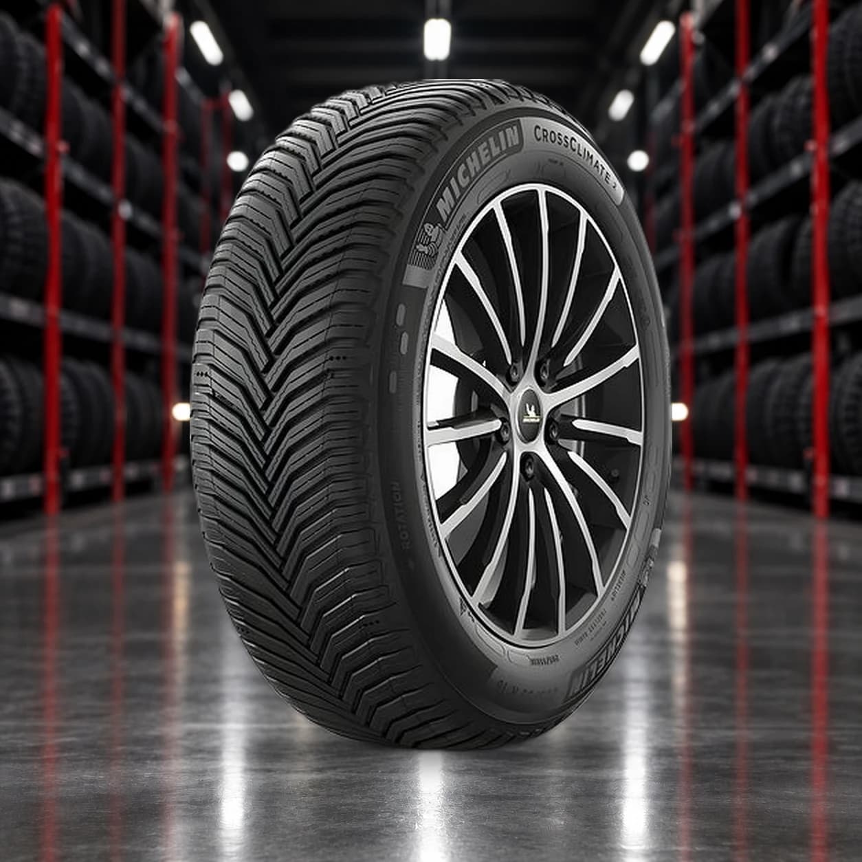 Michelin CrossClimate 2 205/40 R17 84W XL