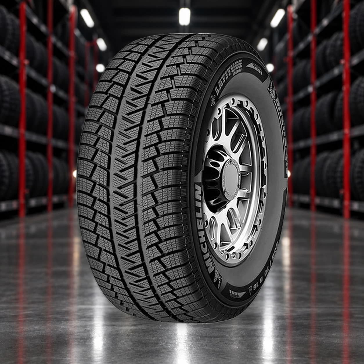 Michelin Latitude Alpin 255/70 R16 120Q
