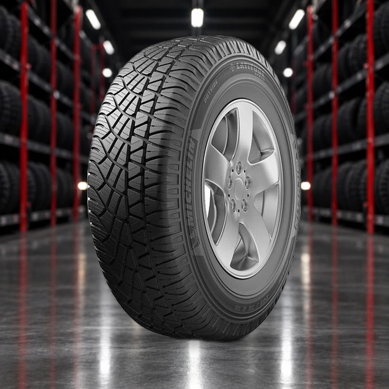 Michelin Latitude Cross 255/70 R16 115H XL