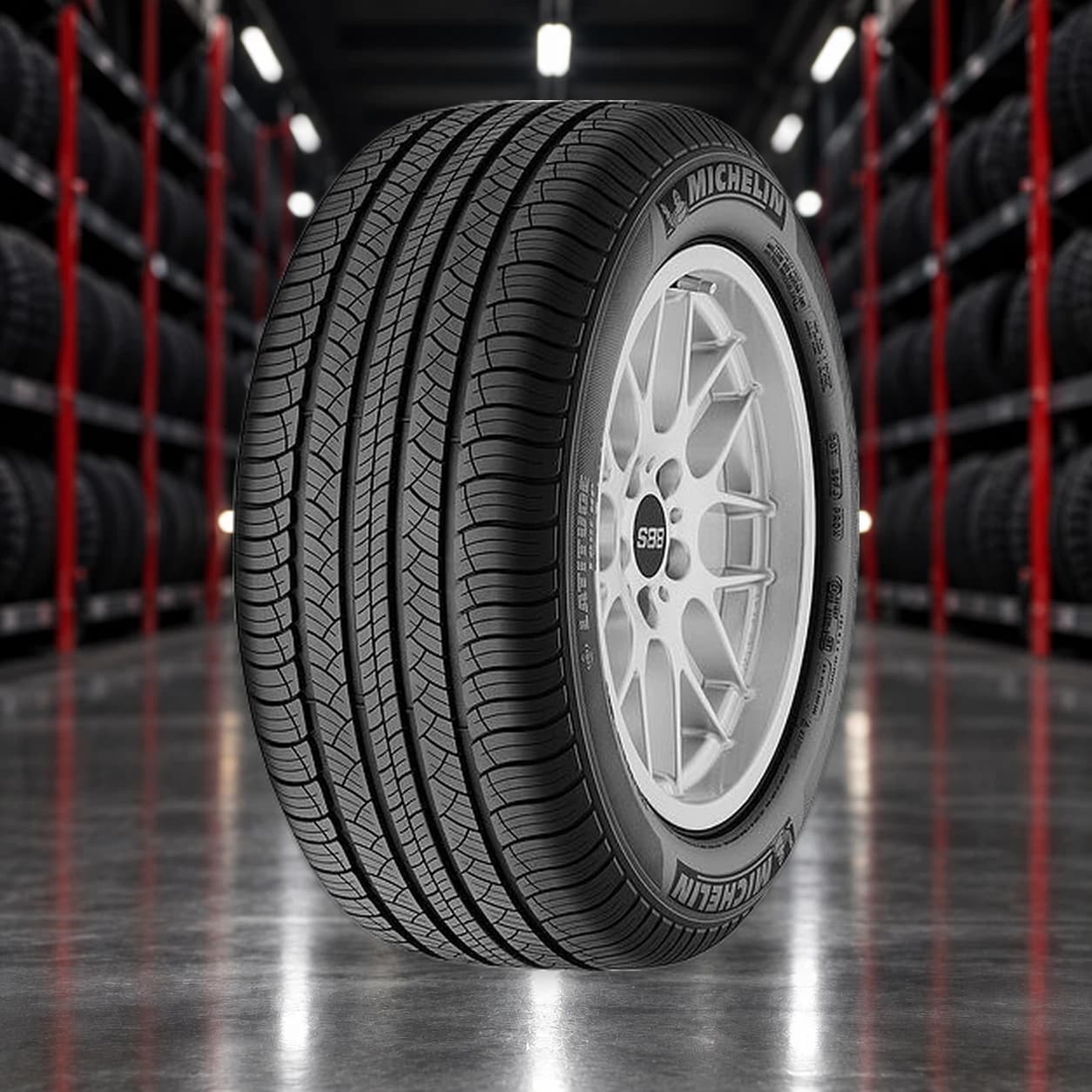 Michelin Latitude Tour 255/60 R17 106V