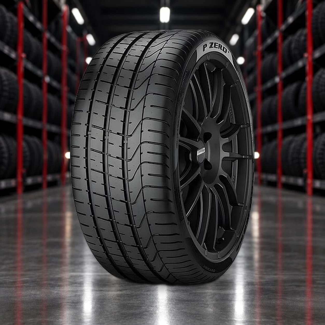 Pirelli PZero 325/35 R23 111Y