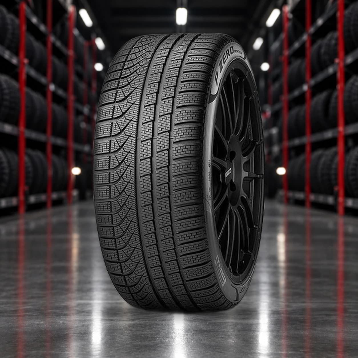 Pirelli PZero Winter 255/40 R23 104H XL