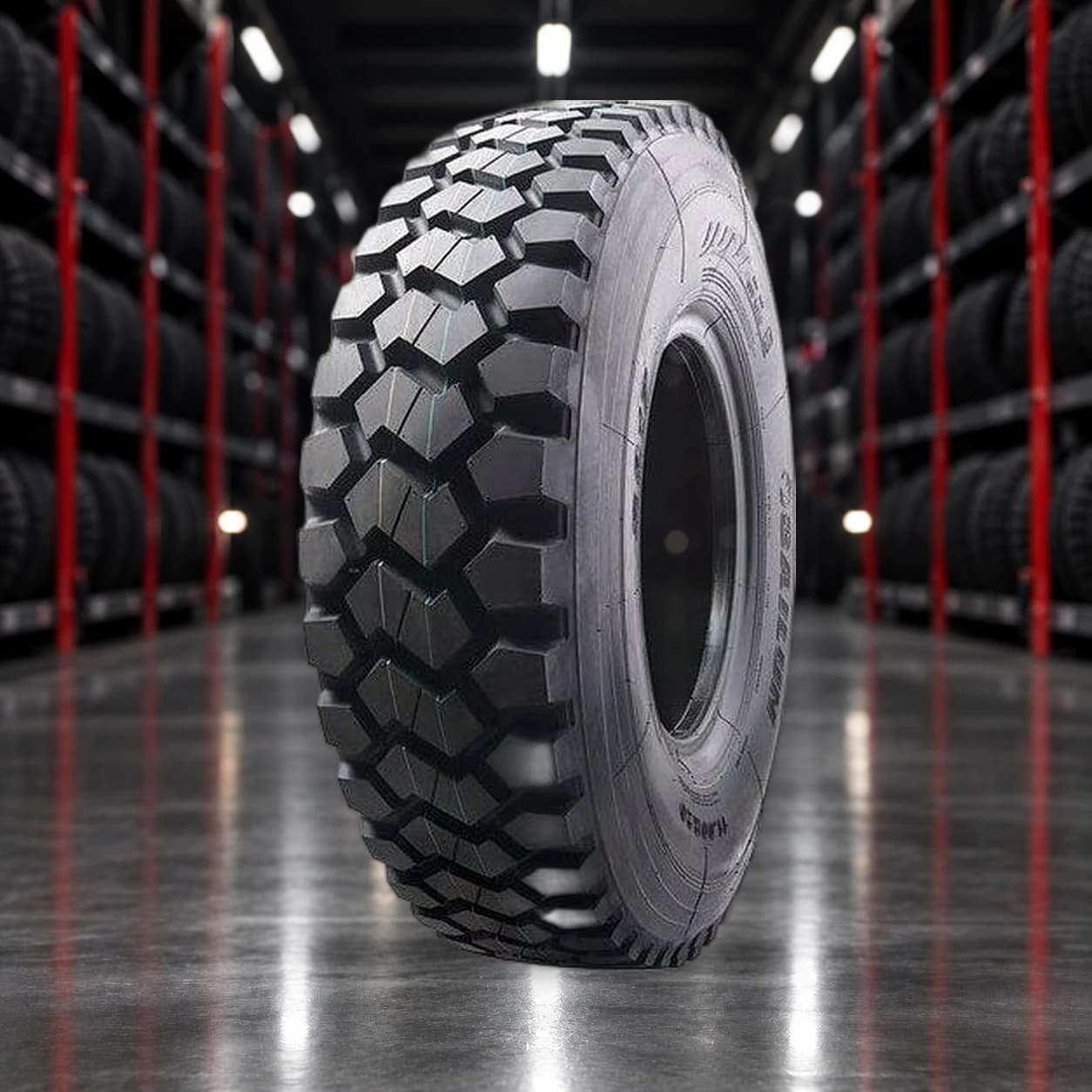 Sailun S917 315/80 R22,5 161/157G PR22 (Ведущая ось)