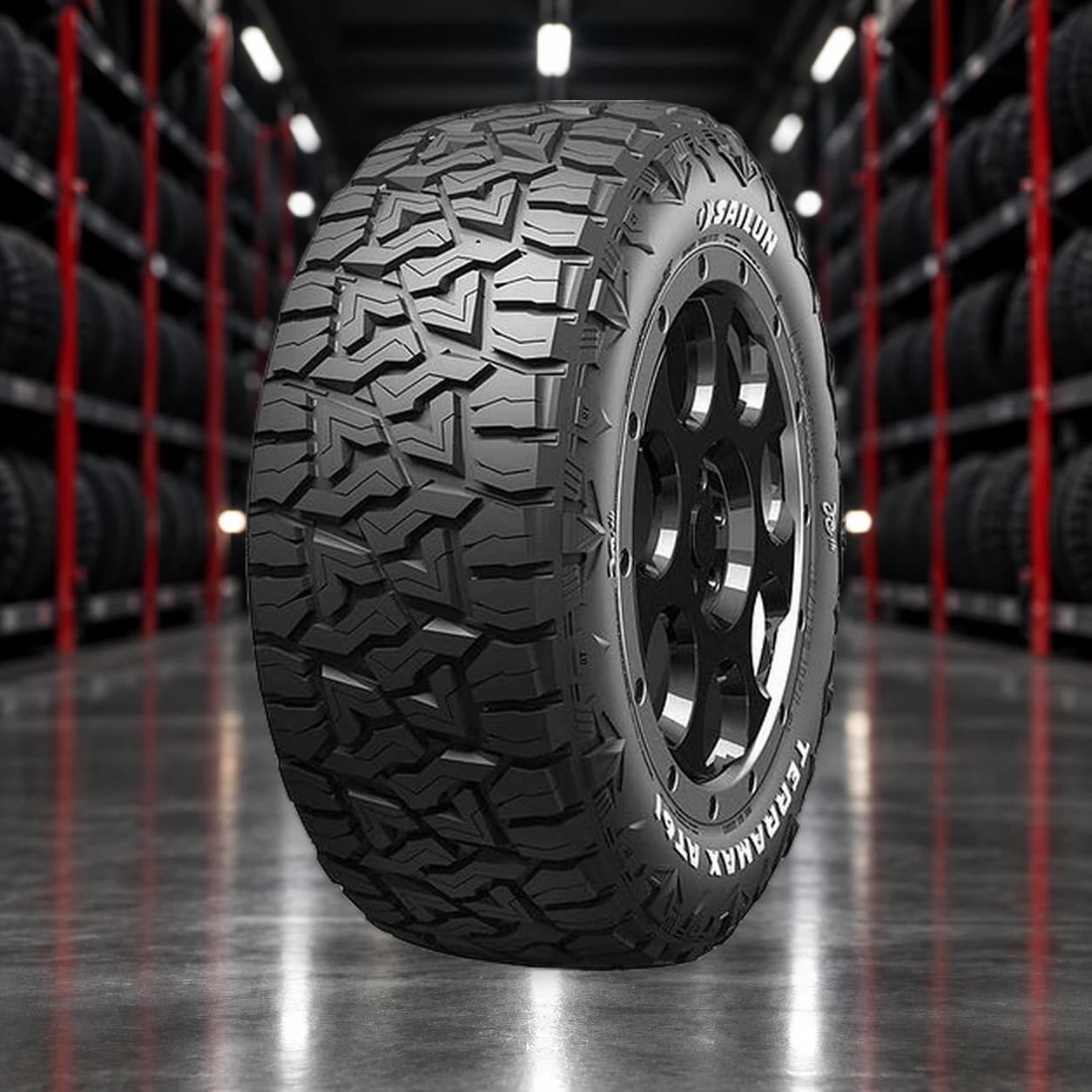 Sailun Terramax AT61 255/70 R16 120Q
