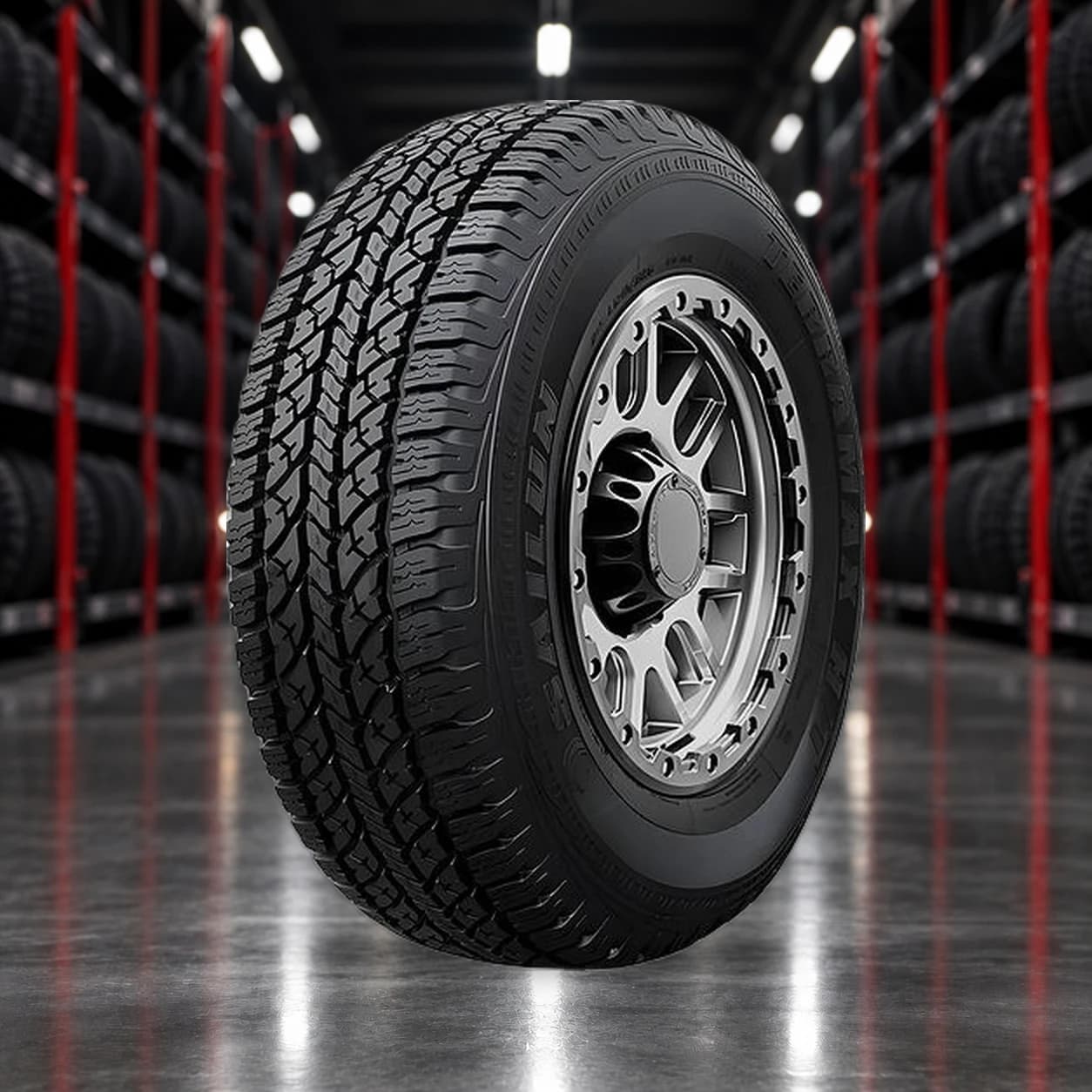 Sailun Terramax H/T 235/85 R16 120/116R