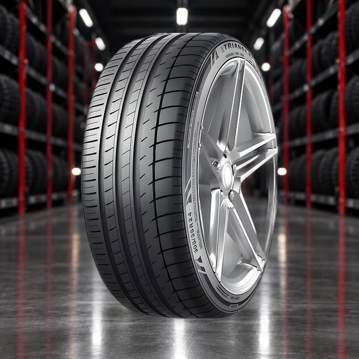 Triangle TH201 Sportex 235/45 R20 100Y XL