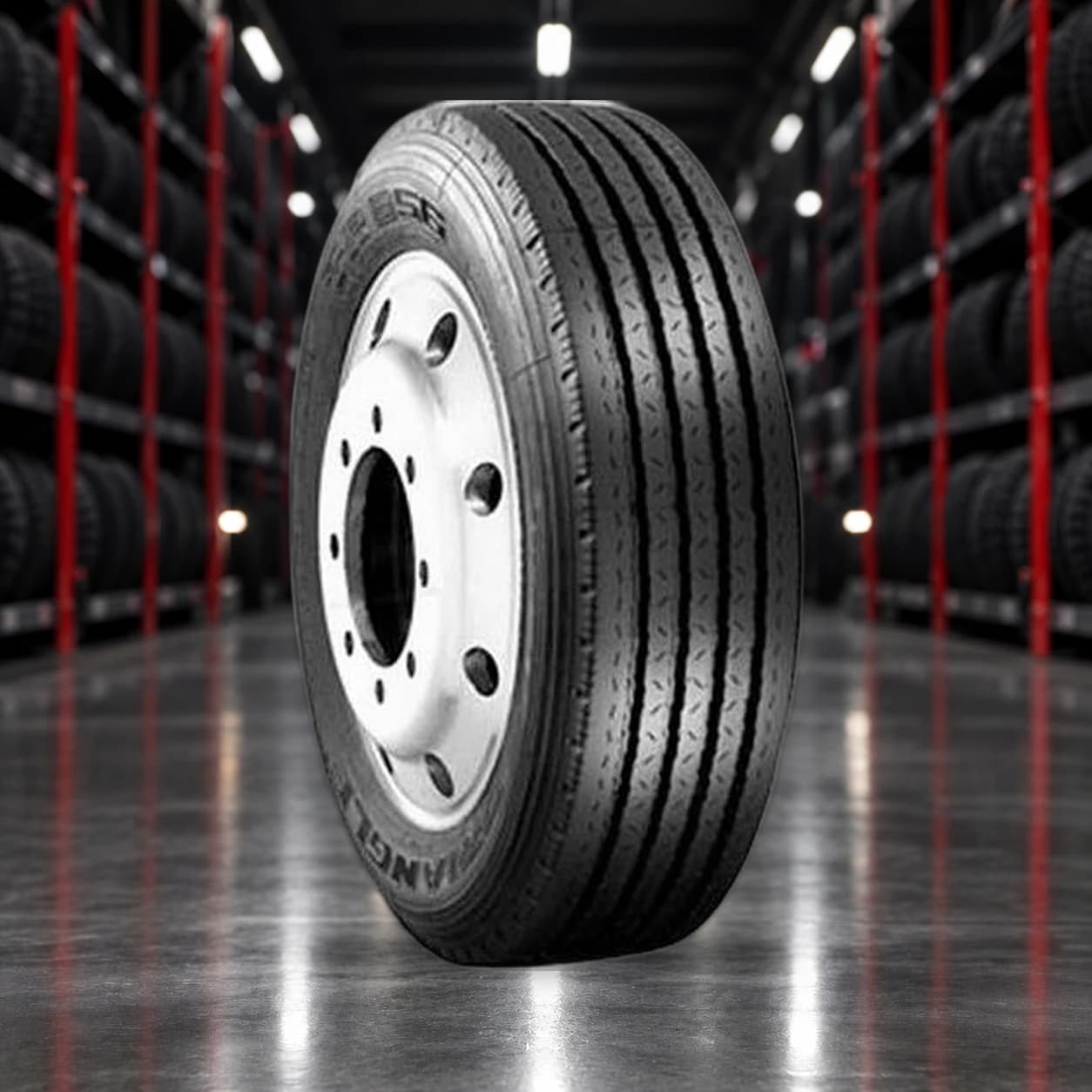 Triangle TR656 255/70 R22,5 140/137M PR16 (Рулевая и прицепная ось)