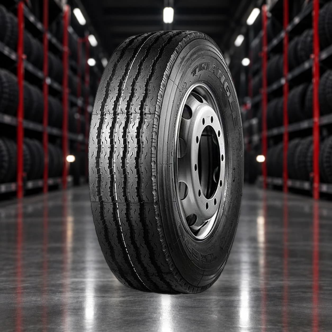 Triangle TR675 265/70 R19,5 143/141J (Рулевая ось)