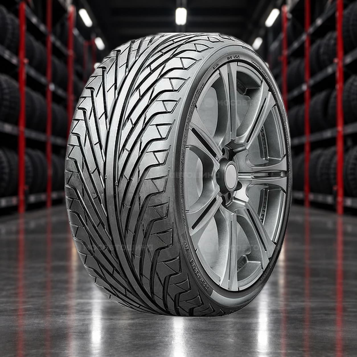 Triangle TR968 265/60 R18 114H