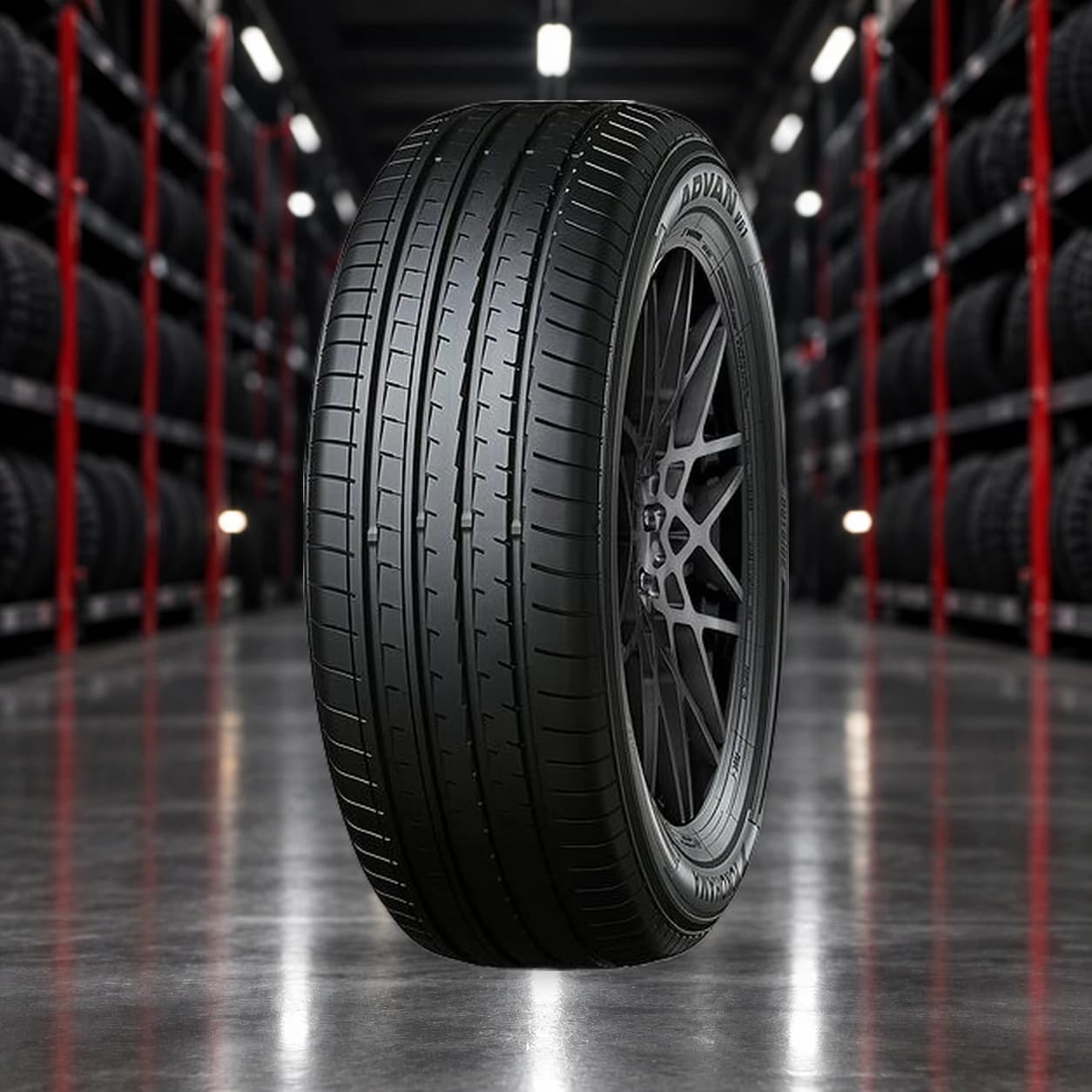 Yokohama Advan V61 235/60 R19 103V