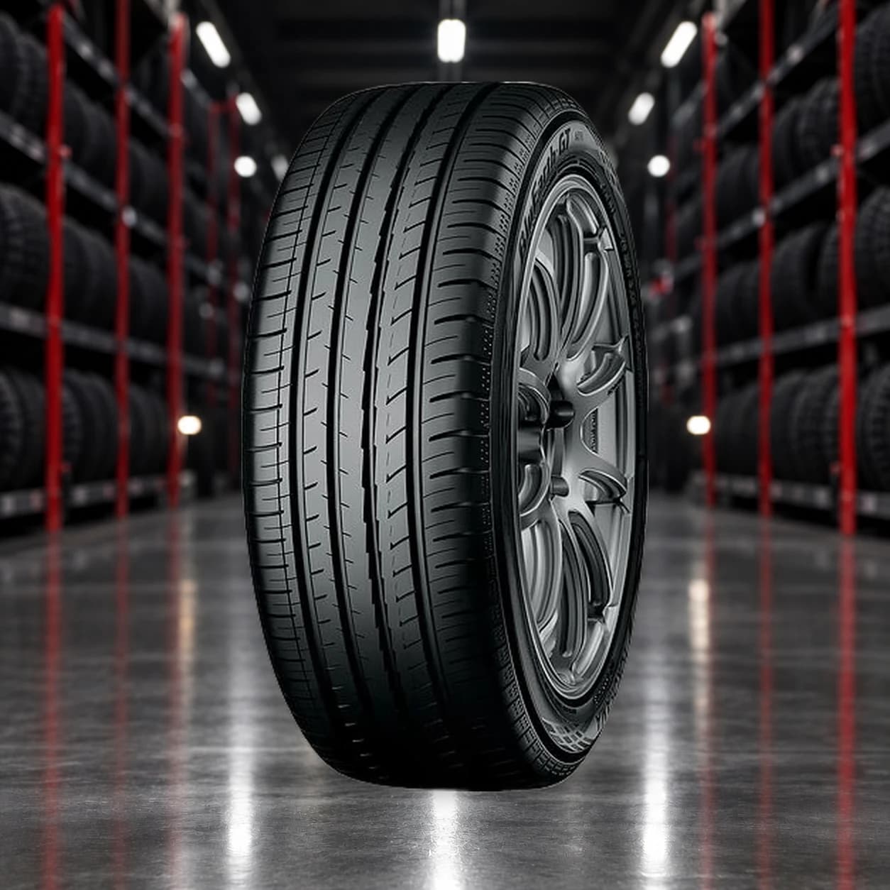 Yokohama BluEarth AE51 215/35 R17 83Y