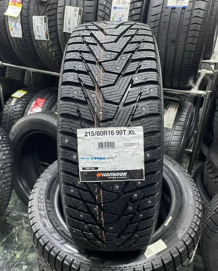 Hankook W429 i Pike RS2 215/60 R16 99T XL