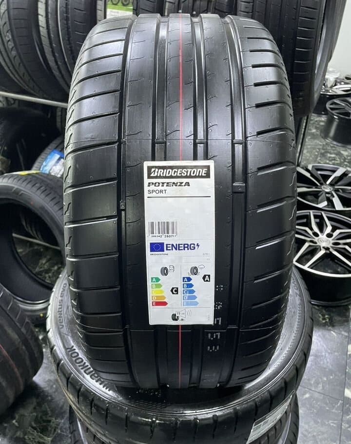 Bridgestone Potenza Sport 265/40 R19 102Y XL