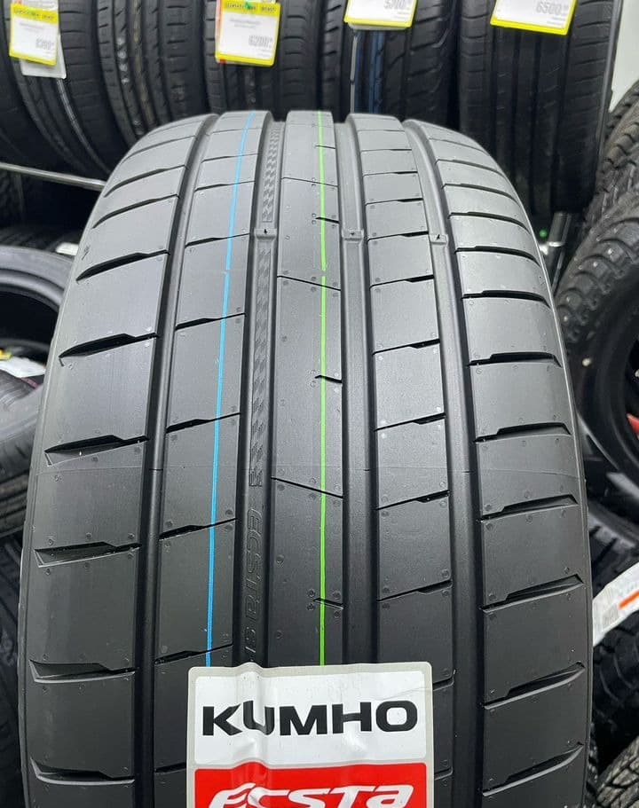 Kumho Ecsta Sport S PS72 265/40 R19 102Y