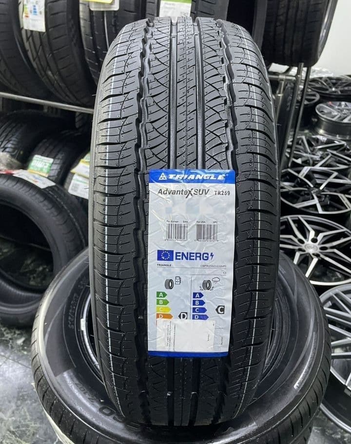 Triangle TR259 235/65 R16 121R