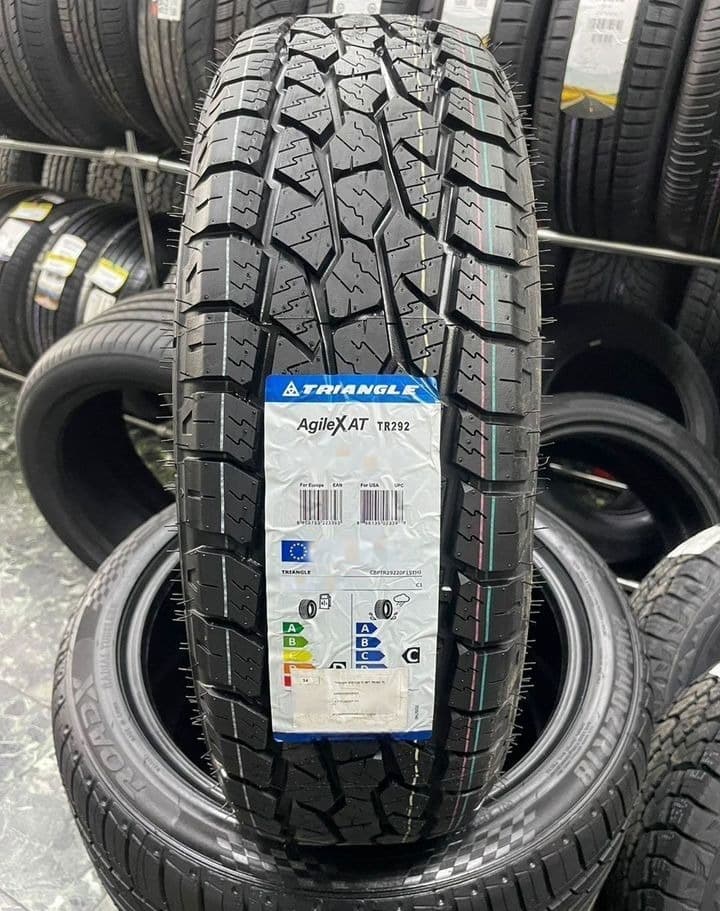 Triangle TR292 255/70 R16 115T XL