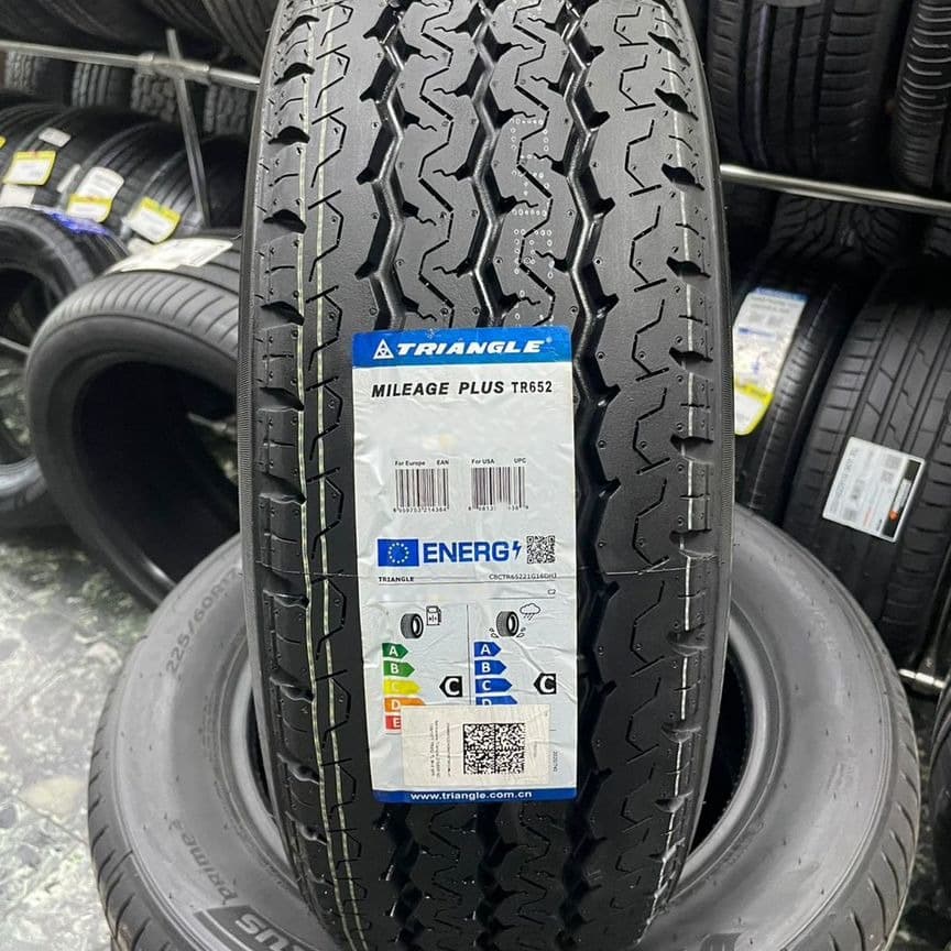 Triangle TR652 205/65 R16C 107/105T