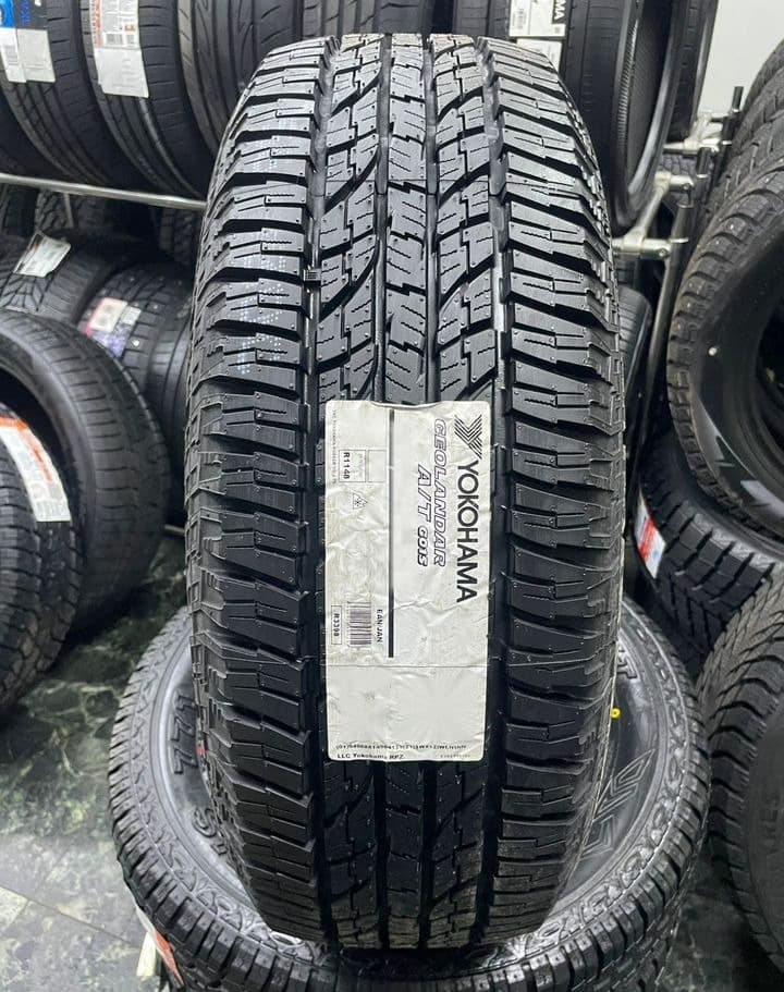 Yokohama Geolandar A/T G015 255/70 R18 113H