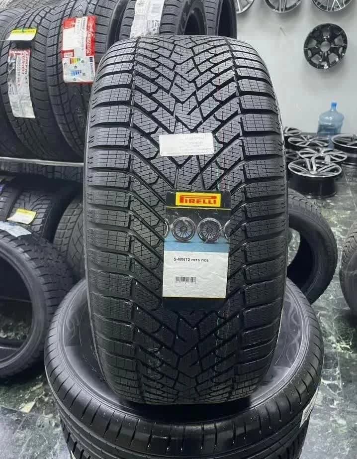 Pirelli Winter Sottozero III 205/60 R17 93H