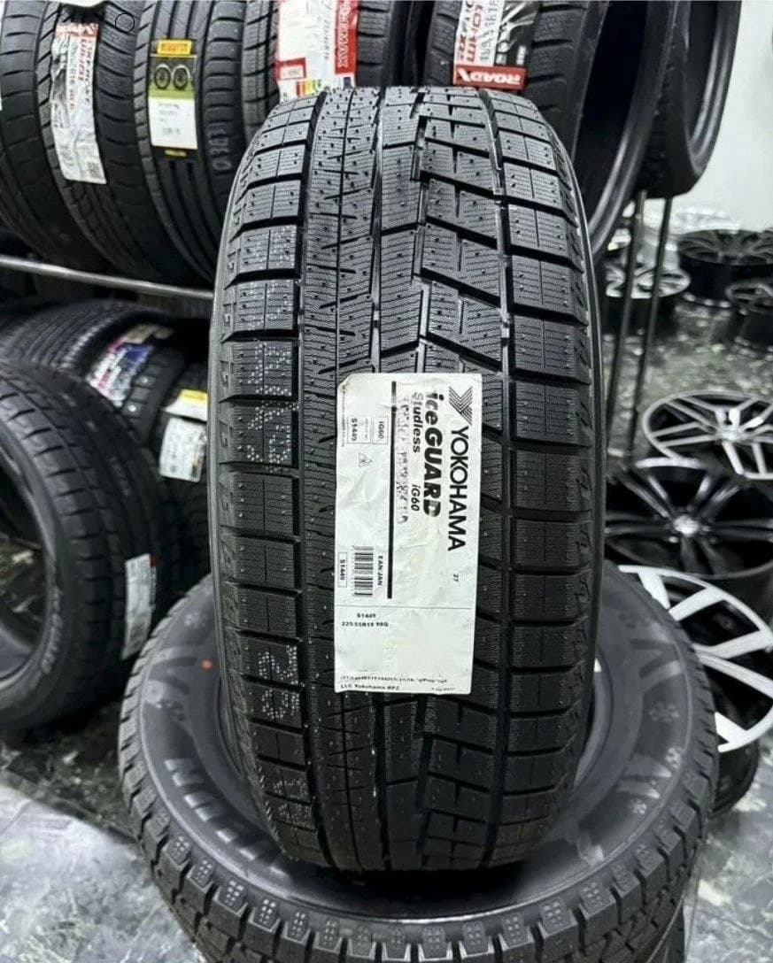 Yokohama Ice Guard IG60 175/70 R14 84Q