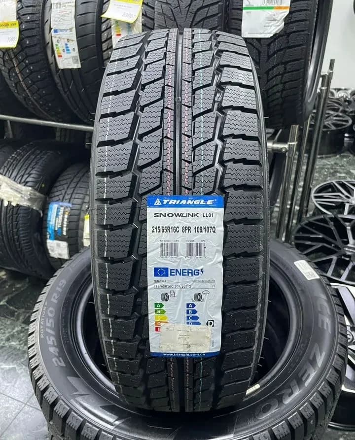 Triangle LL01 215/65 R16C 109Q